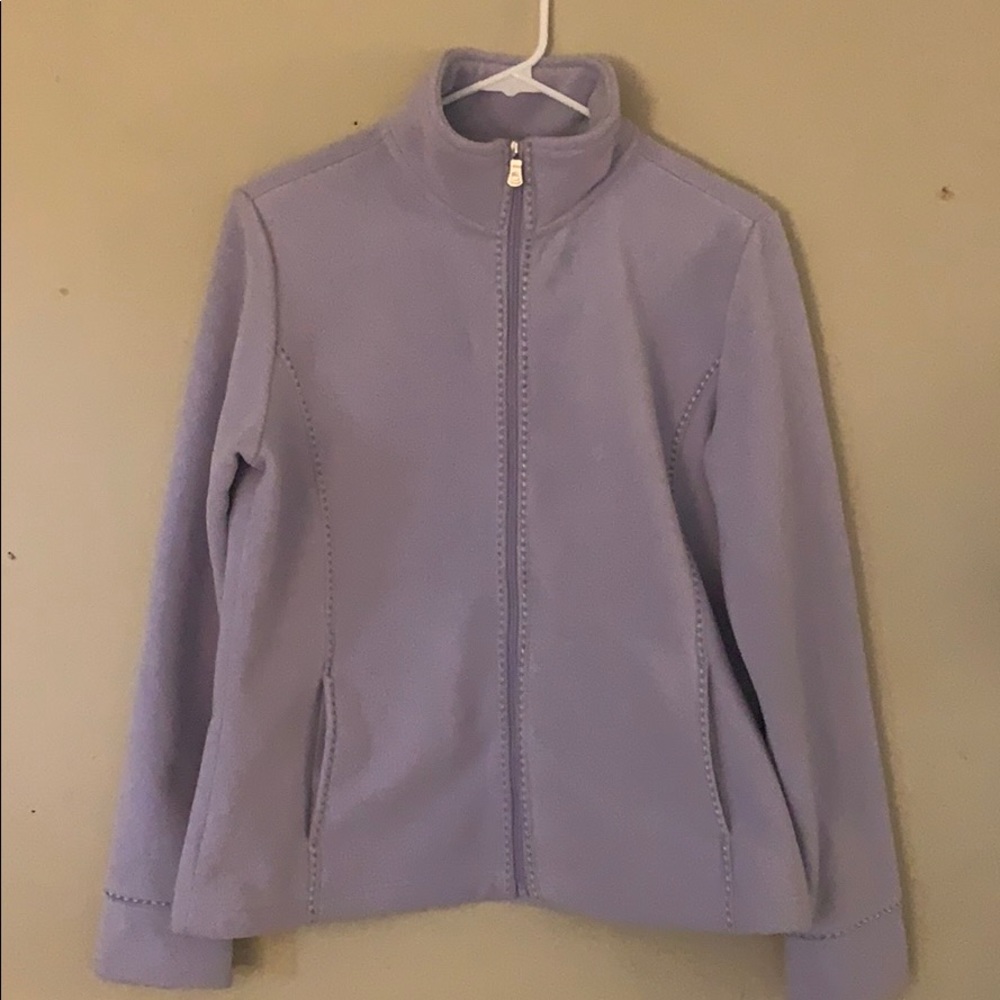 B.C Clothing fleece jacket for women.